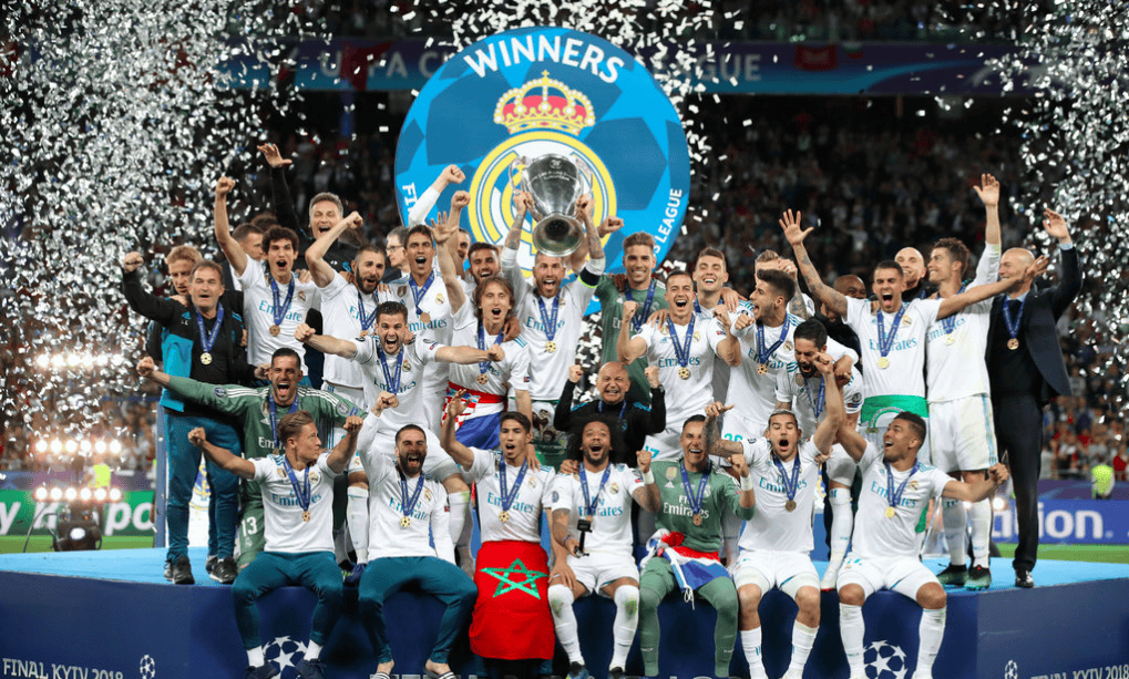 关于热刺绝杀多特蒙德，C罗补时绝平欧冠的信息