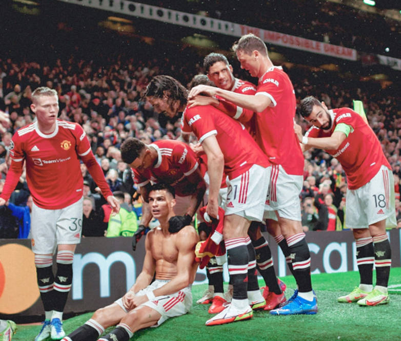 华体会登陆-包含里昂轻取曼城，C罗补时绝平欧冠的词条