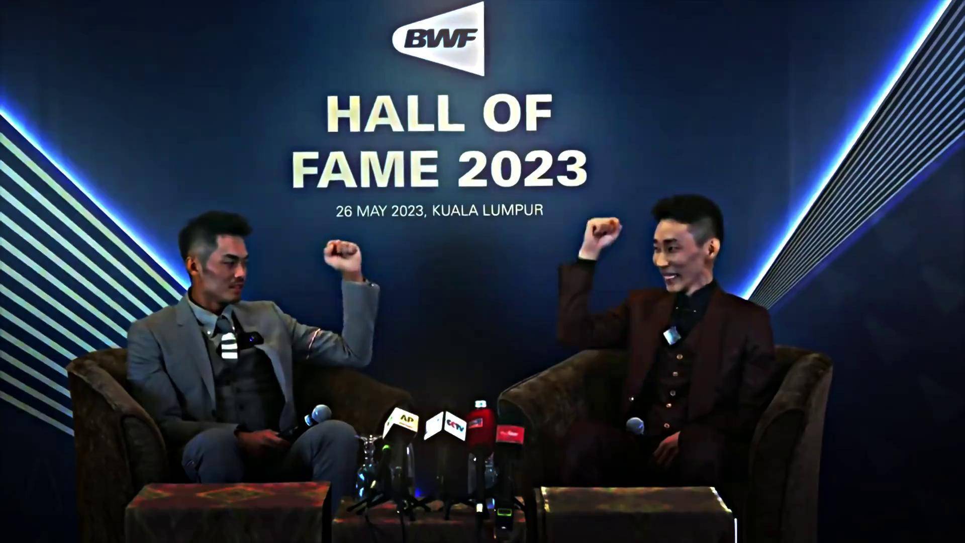 华体会体育-泰国羽毛球队横扫丹麦羽毛球队，李宗伟完成帽子戏法的简单介绍